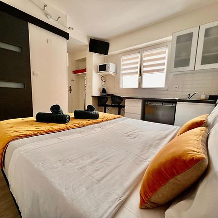 Апартаменты Lysbed - Desjardins Анже Экстерьер фото