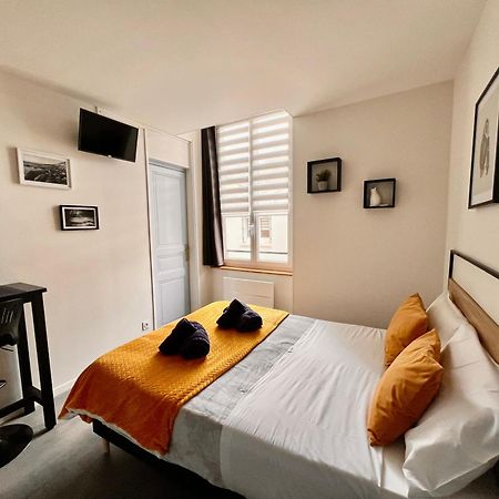 Апартаменты Lysbed - Desjardins Анже Экстерьер фото