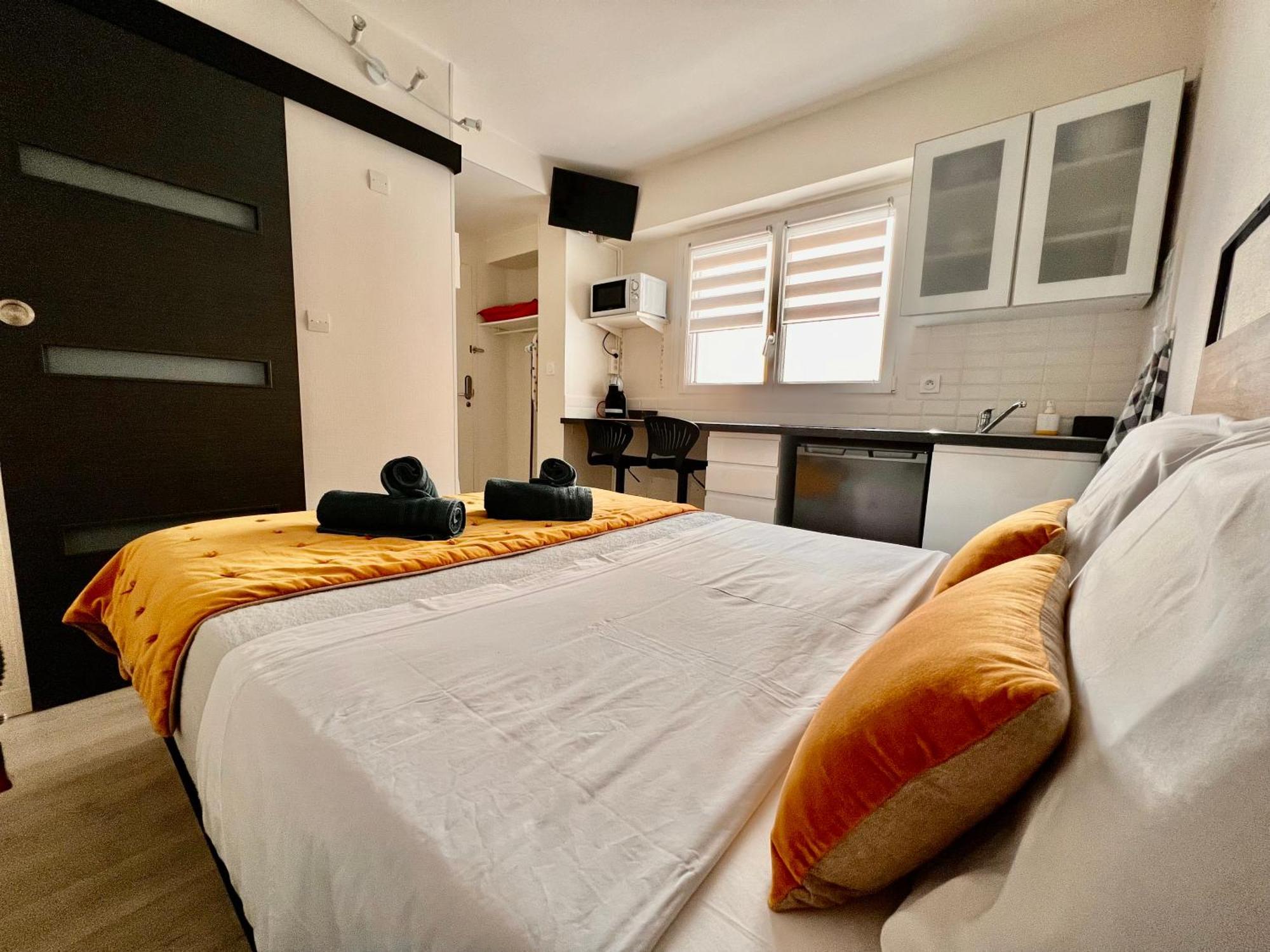 Апартаменты Lysbed - Desjardins Анже Экстерьер фото